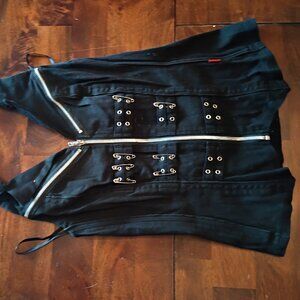 Tripp NYC Vintage Halter Corset Top